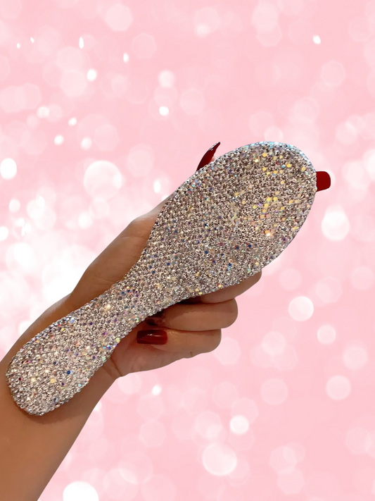 Brosse à cheveux de luxe
