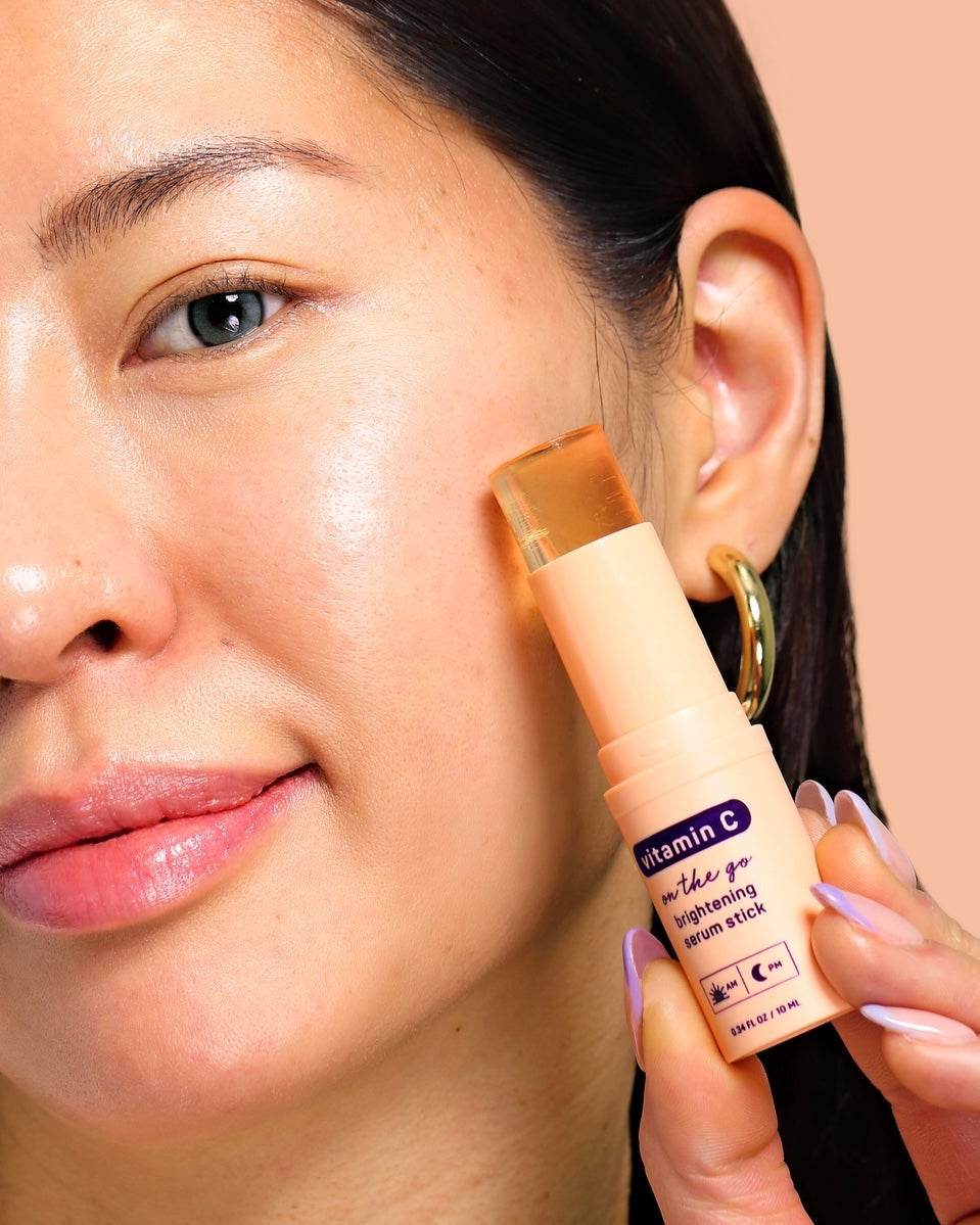 Plump & Glow Facial Serum Stick Duo– 2 Pack
