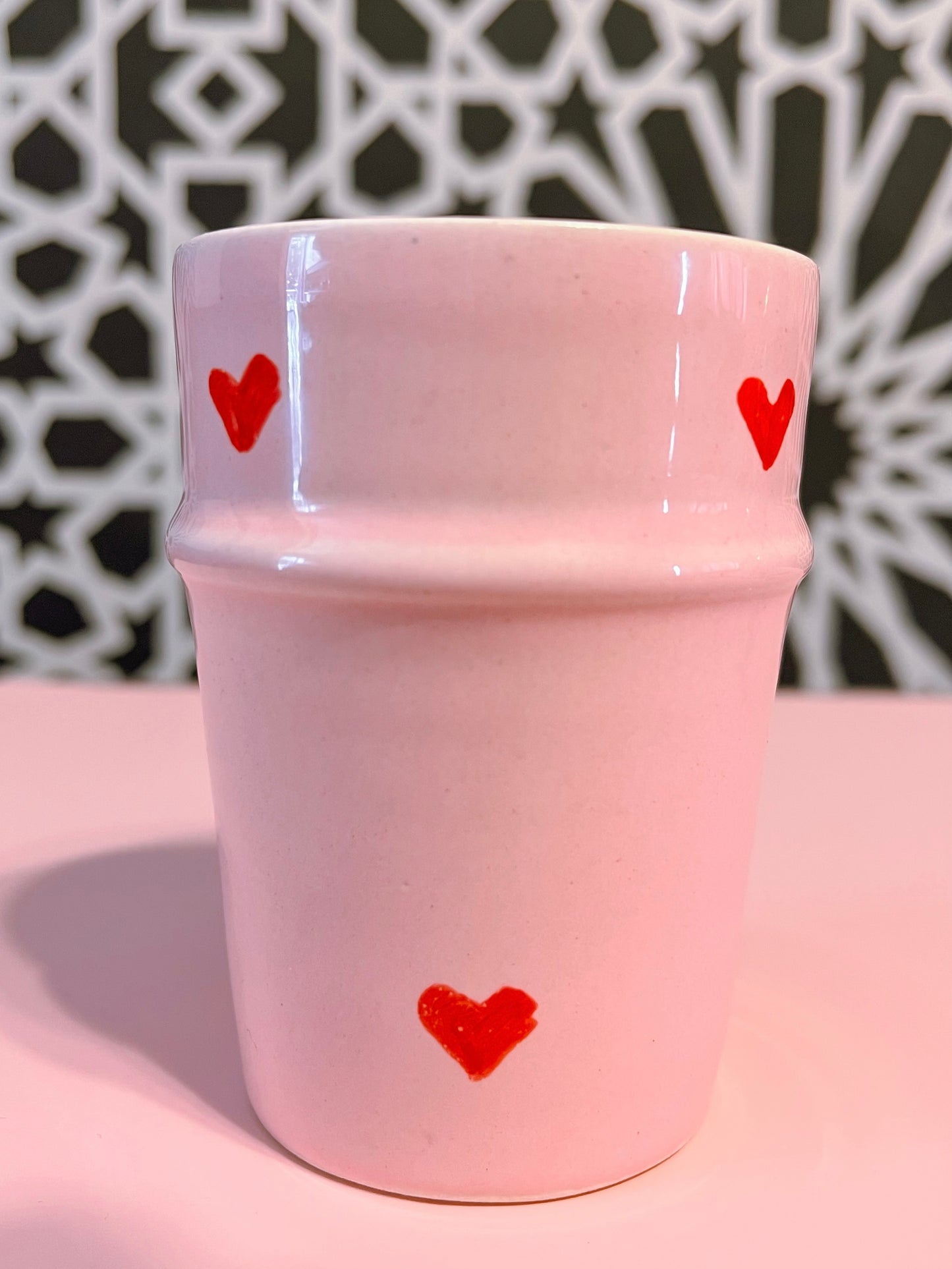 Handmade Morrocan Mugs