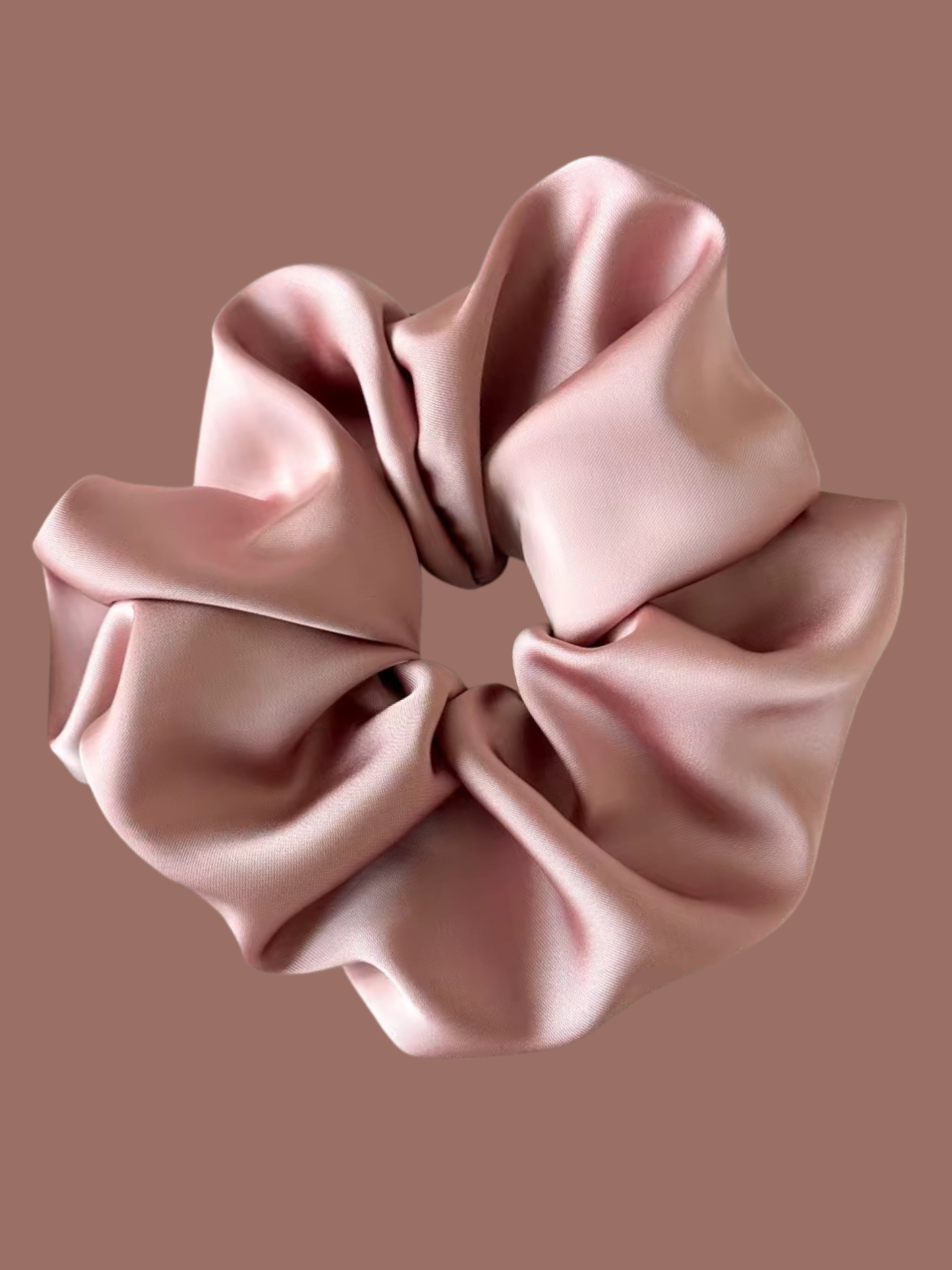 XXL Satin Scrunchie