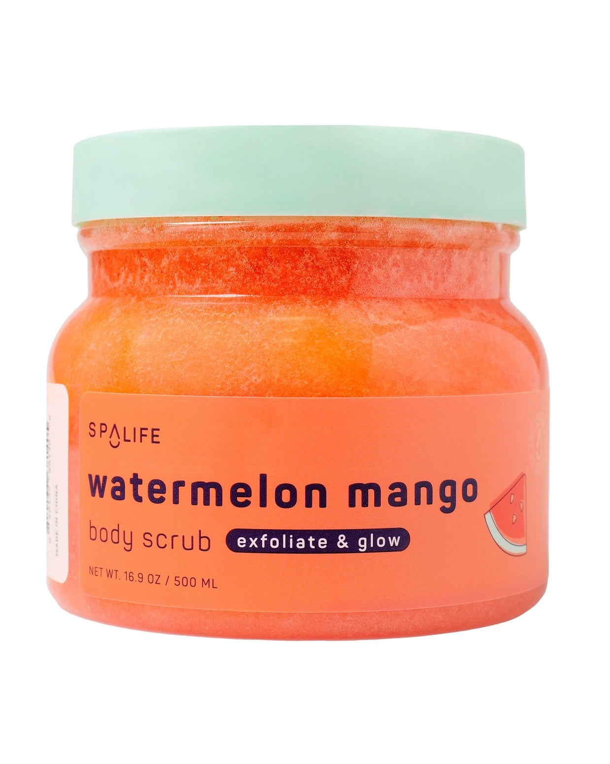 Watermelon Mango Exfoliating Body Scrub