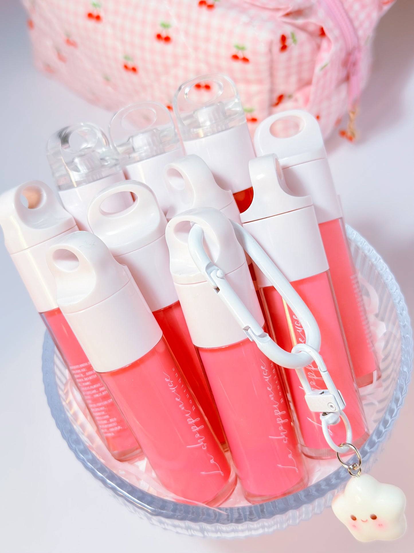 Lipgloss Vanilla Cream