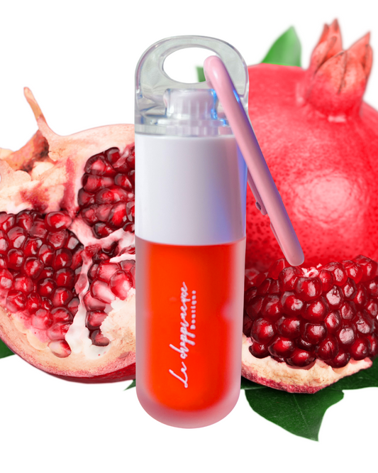 Grenadine Lip Oil