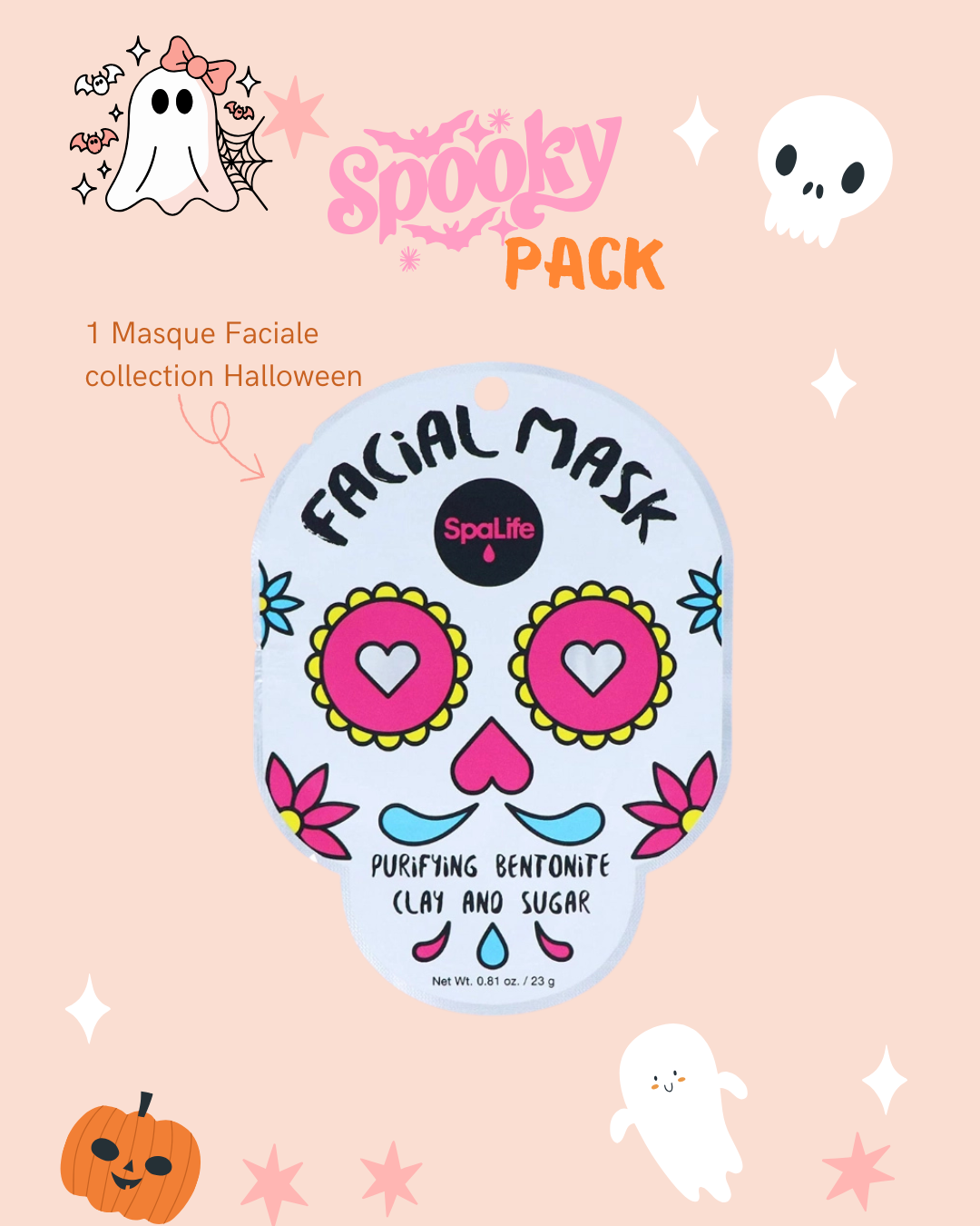 Spooky Pack