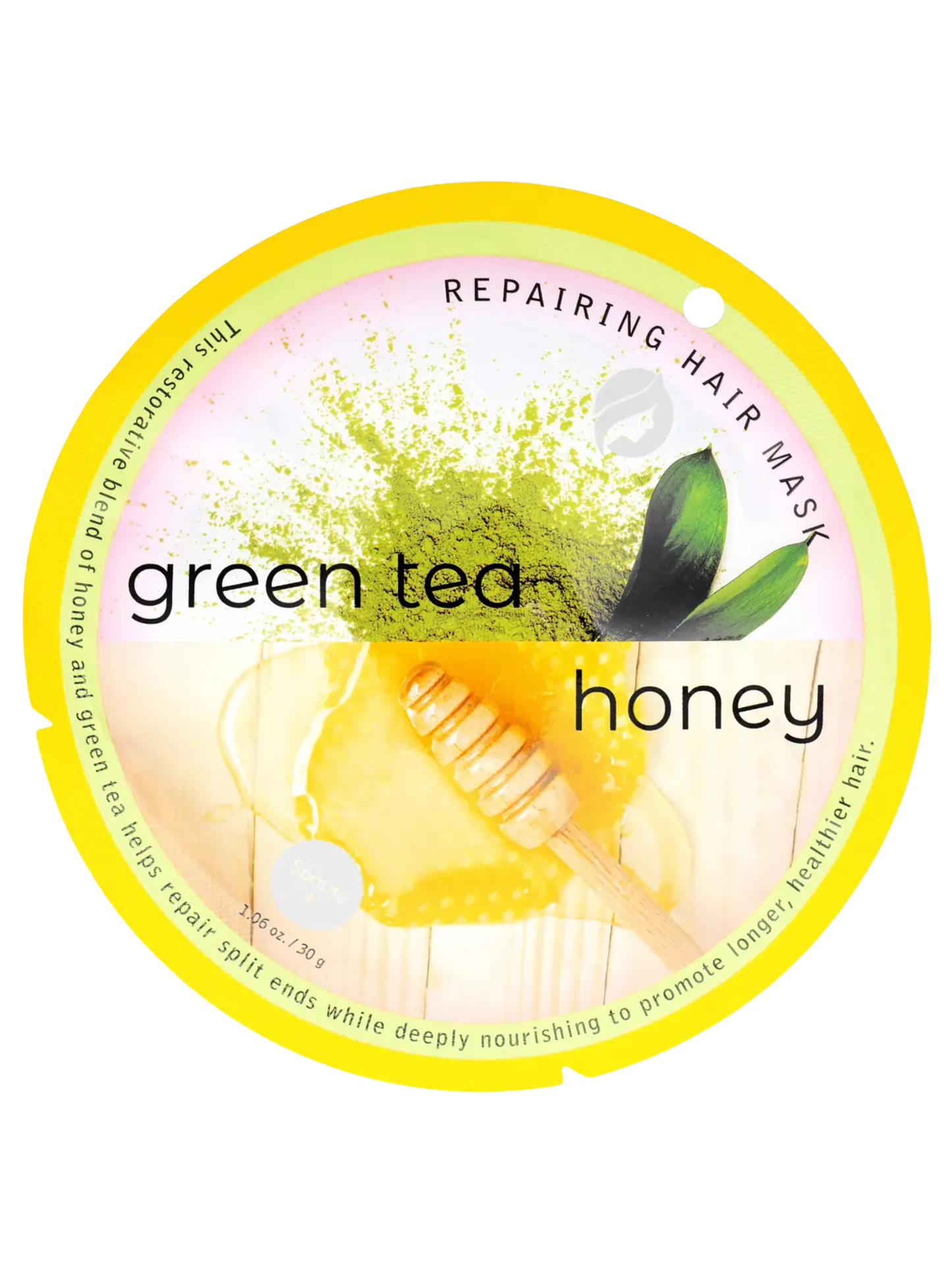 Nourishing, Hydrating and Repairing Hair Mask