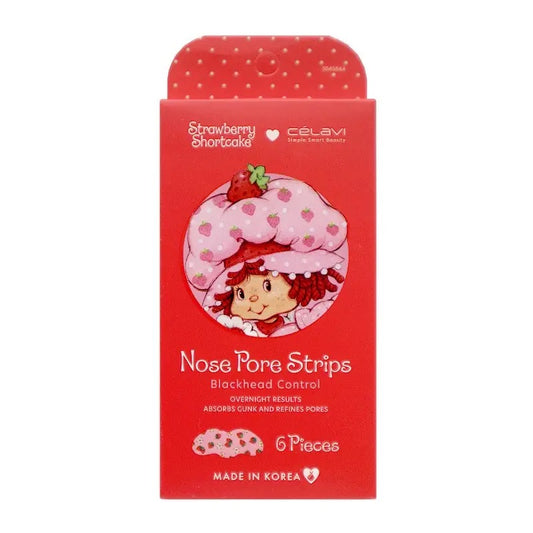 Strawberry Shortcake Nose Pore Strips