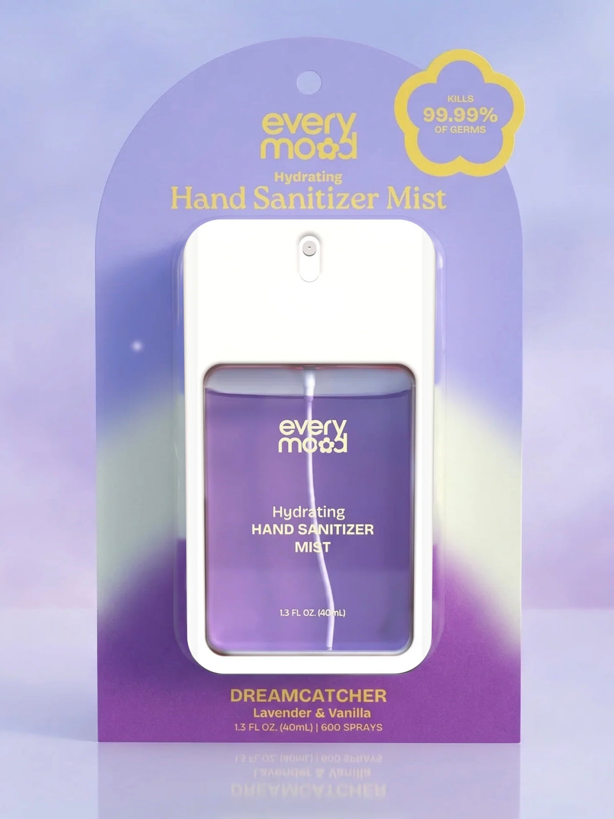 Dreamcatcher – Hydrating Hand Sanitizer Mist 40mL