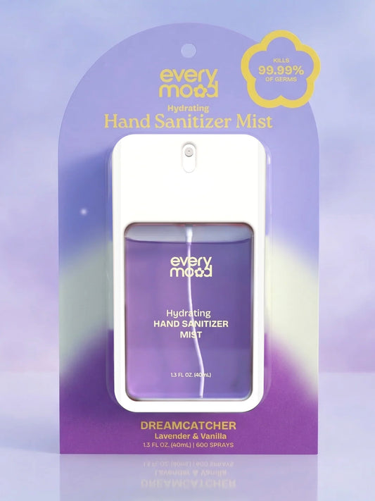 Dreamcatcher – Hydrating Hand Sanitizer Mist 40mL