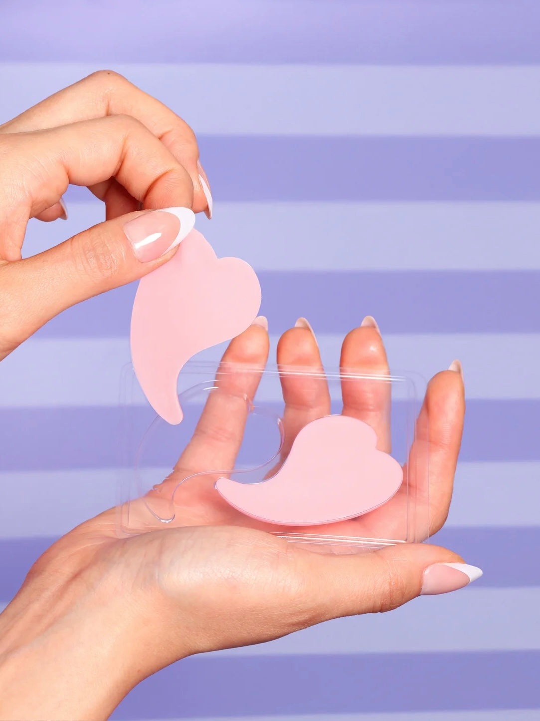 Patchs Hydrogel Lissants Pour Le Contour Des Yeux