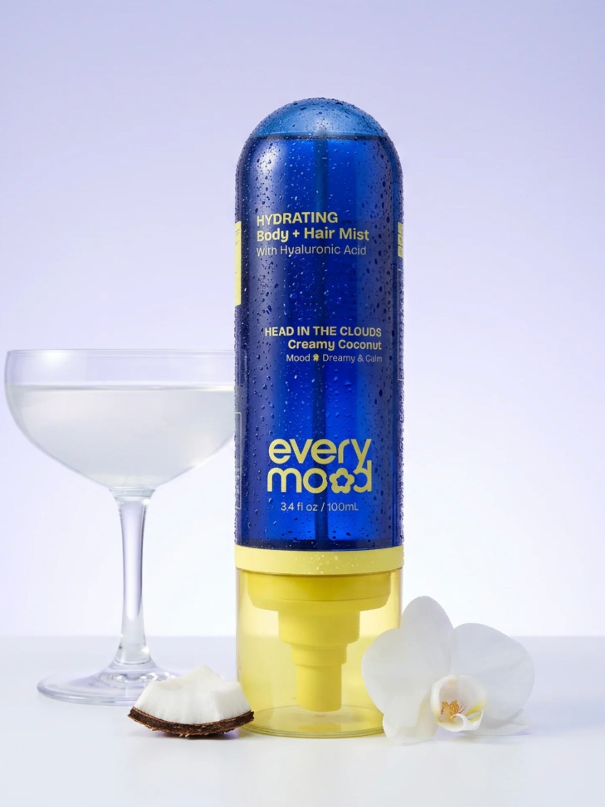 Head in the Clouds – Hydrating Body & Hair Mist 100mL