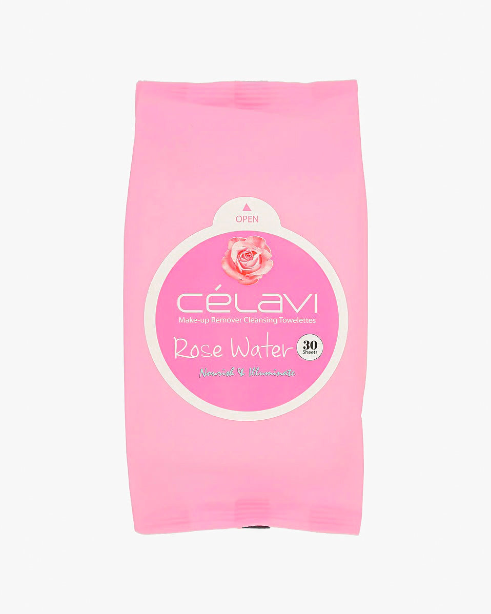 ROSE WATER WIPES🌹💧
