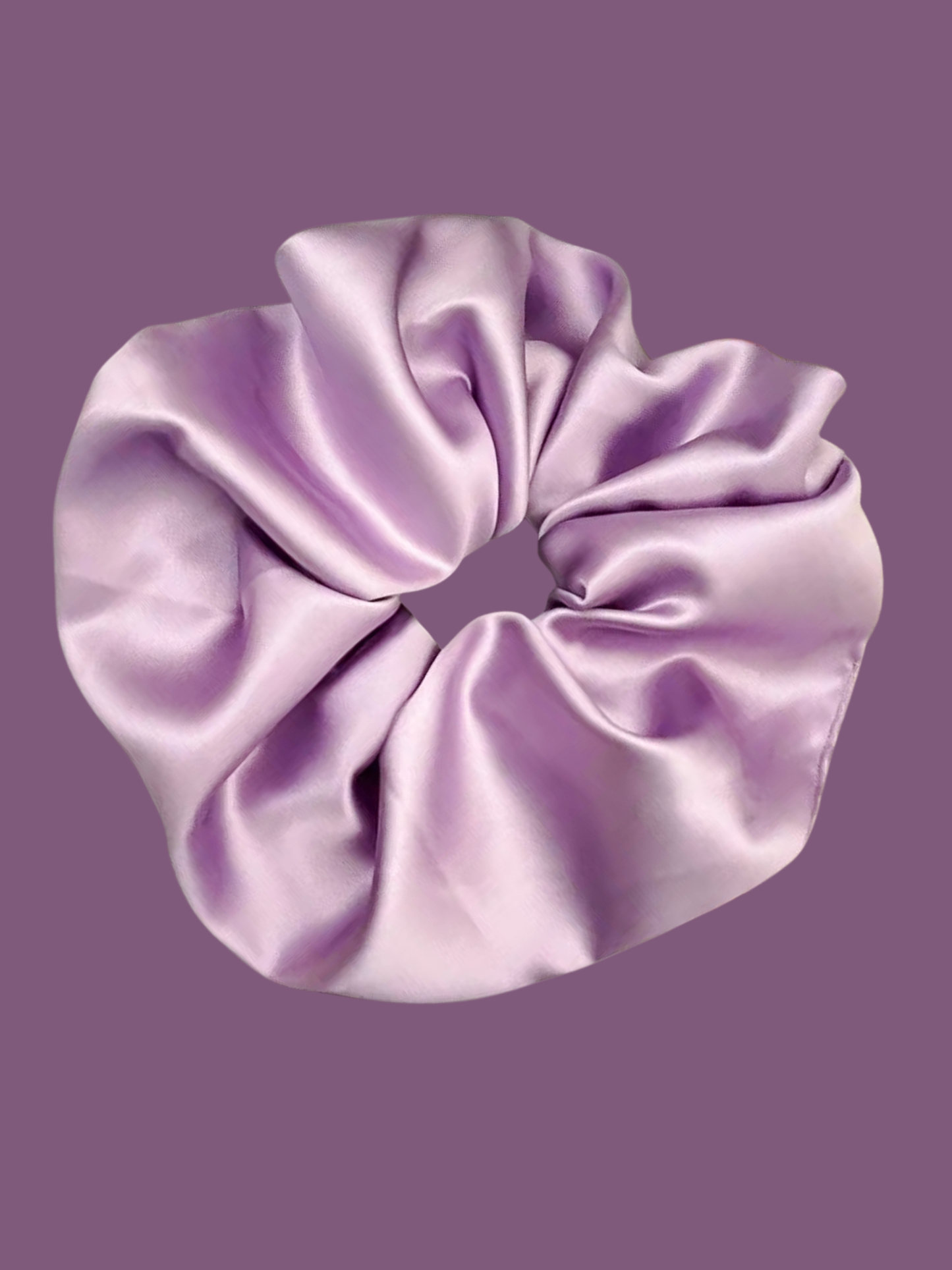 XXL Satin Scrunchie