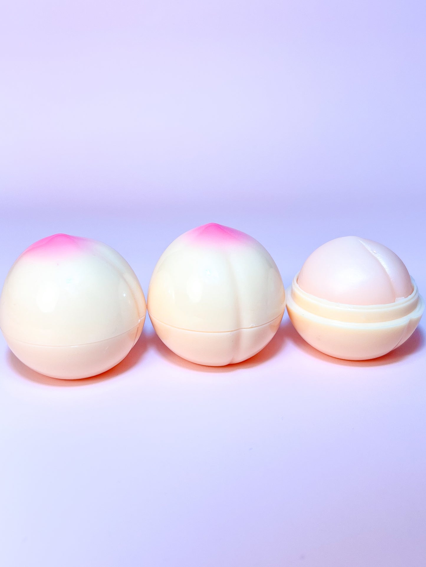 Baume à lèvres pêche 🍑