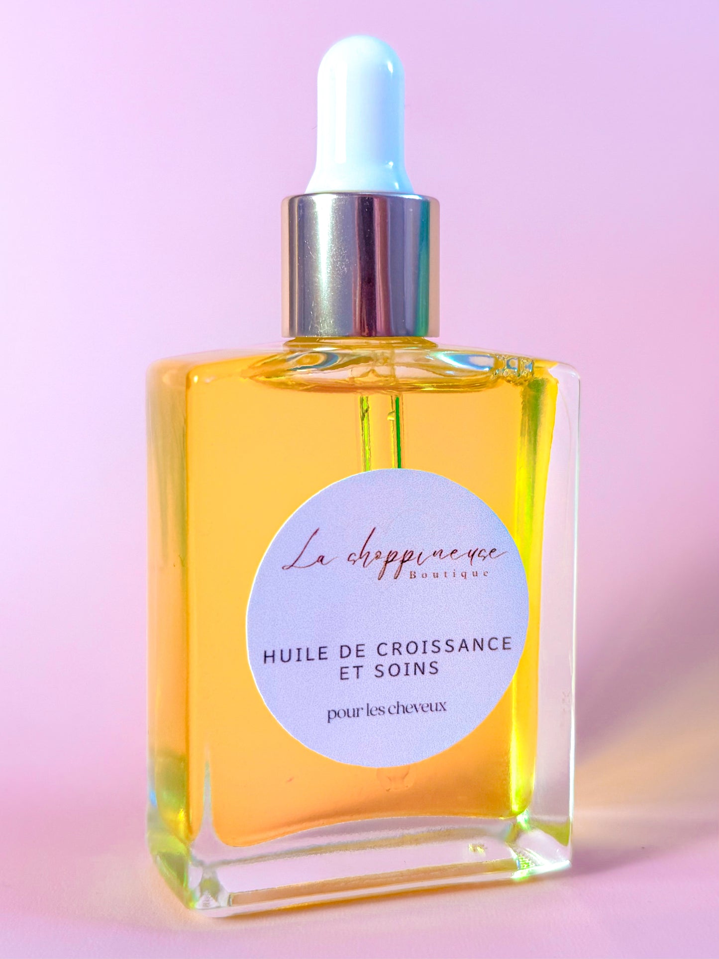 Hair Growth & Nourishing Oil – Honey | 50 mL