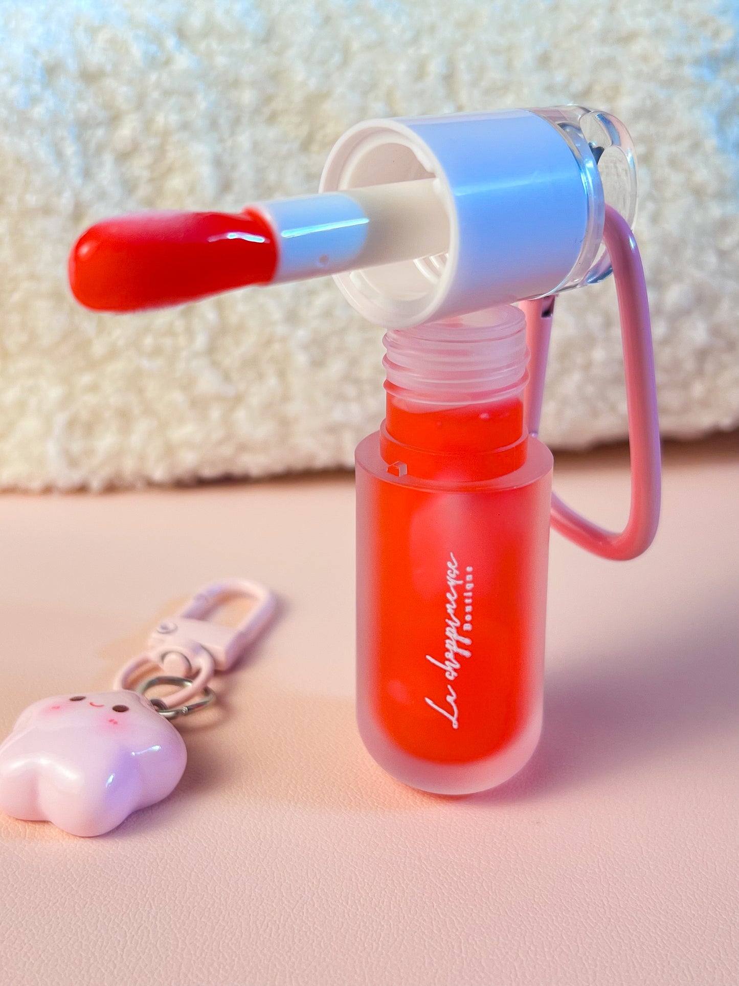 Grenadine Lip Oil