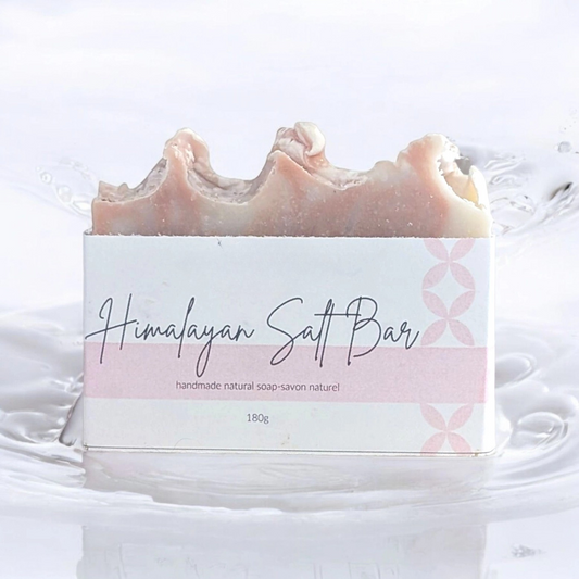 Himalayan salt Bar - Natural Saop