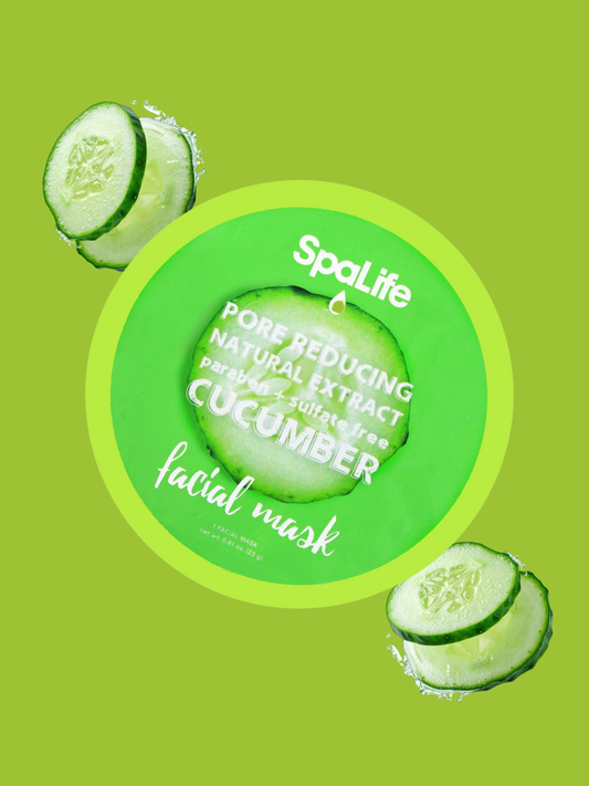 Pore Reducing Facial Mask 🥒