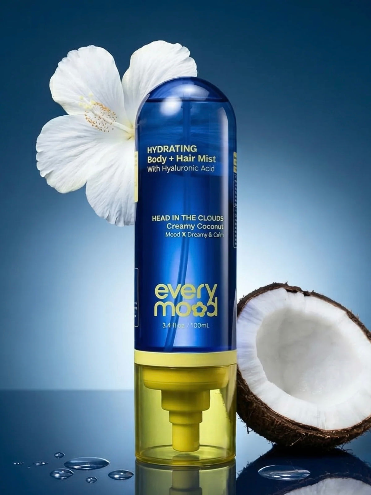 Head in the Clouds – Hydrating Body & Hair Mist 100mL