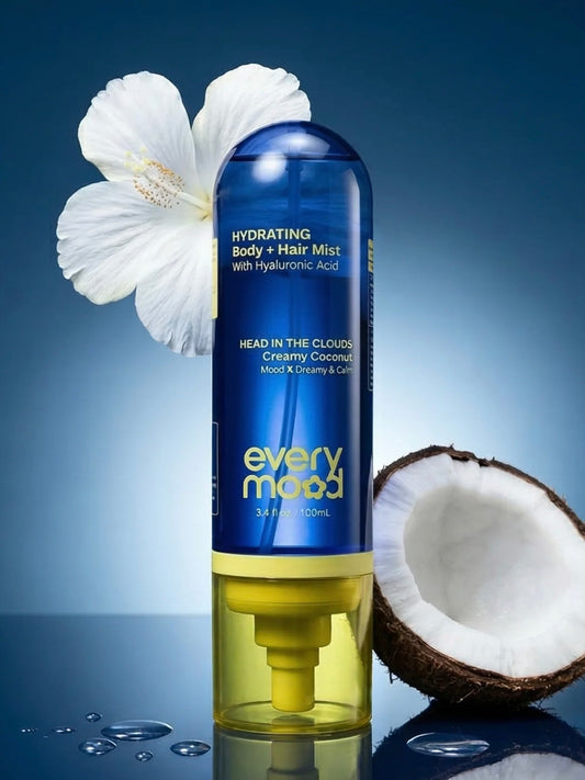 Head in the Clouds – Hydrating Body & Hair Mist 100mL