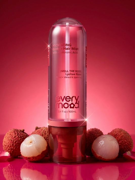 Smell The Rosé – Hydrating Body & Hair Mist 100mL