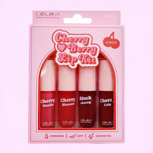 Cherry Berry Lip Kit