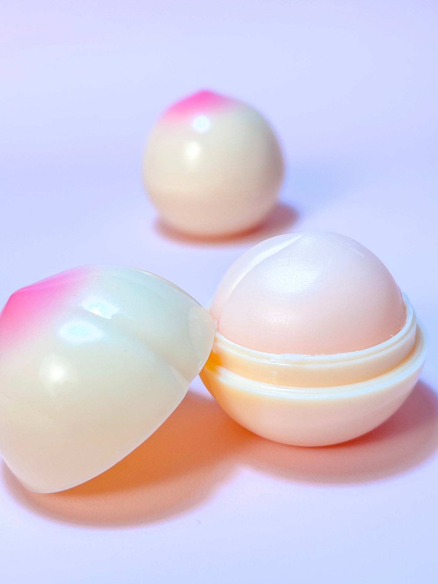 Baume à lèvres pêche 🍑