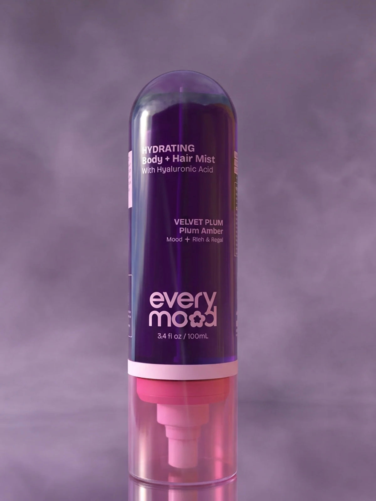 Velvet Plum — Brume pour le corps et les cheveux