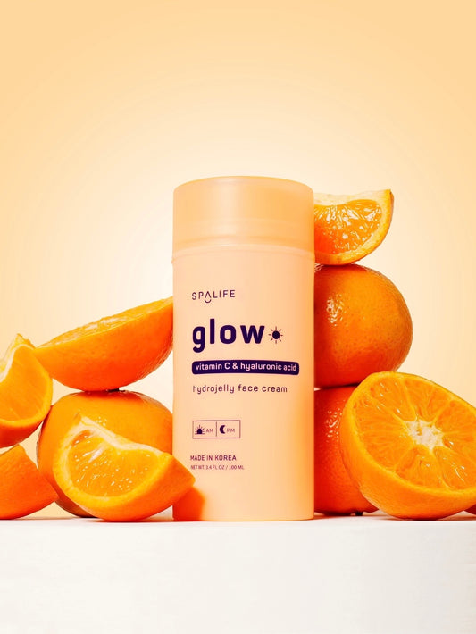 Glow Vitamin C Hydro-Jelly Face Cream