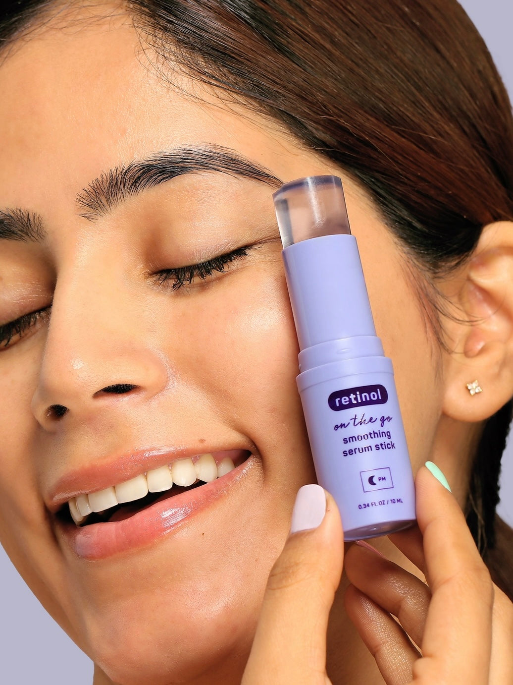 Plump Retinol Smoothing Serum Stick - 0.34 Fl oz