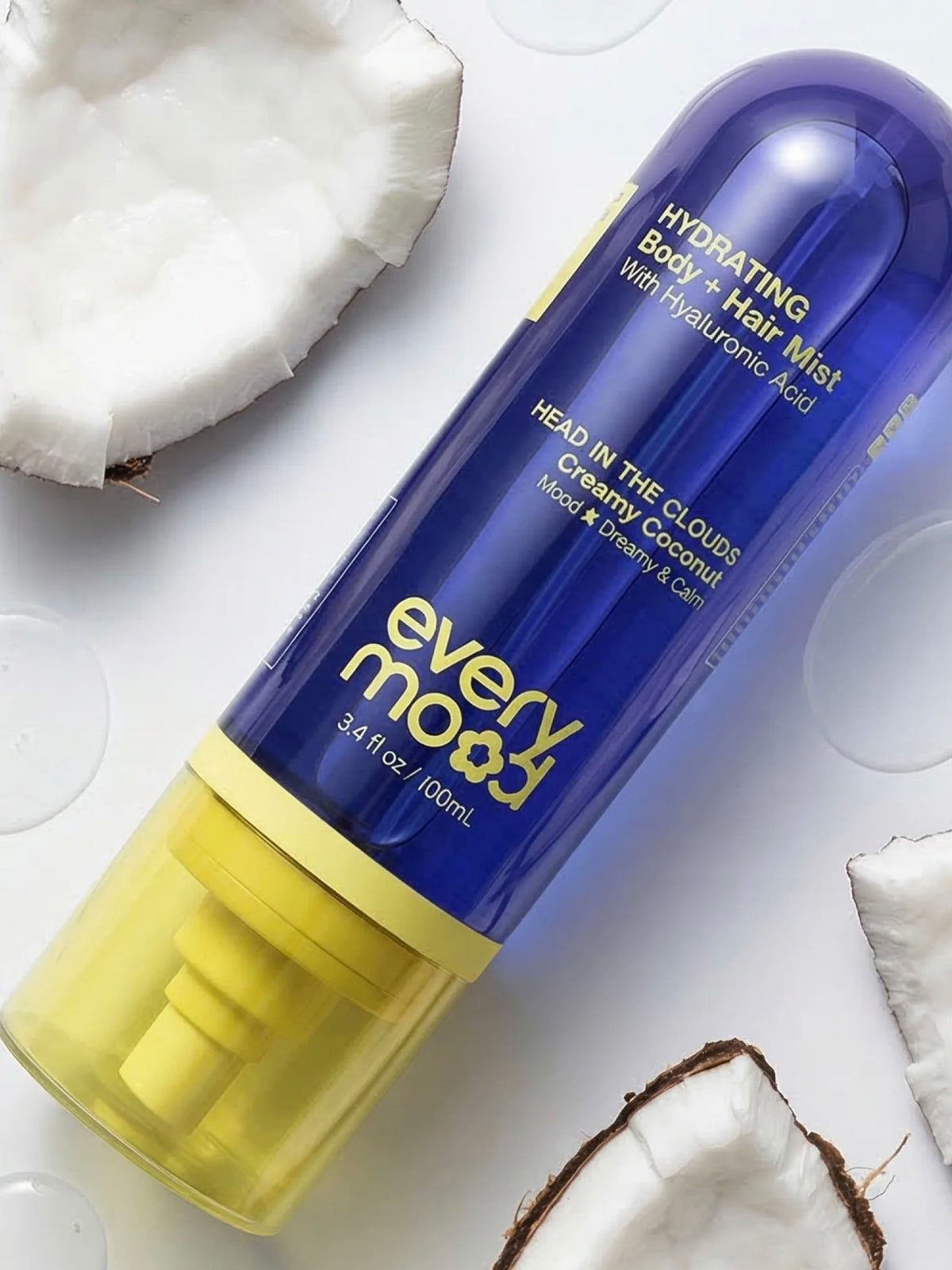Head in the Clouds – Hydrating Body & Hair Mist 100mL