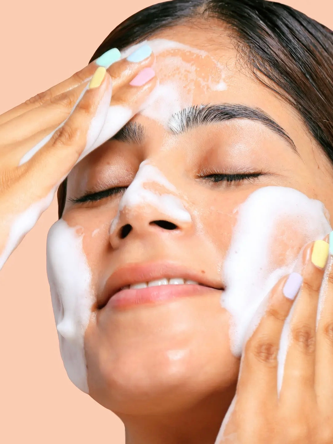 Daily Calm Soothing Foaming Facial Cleanser