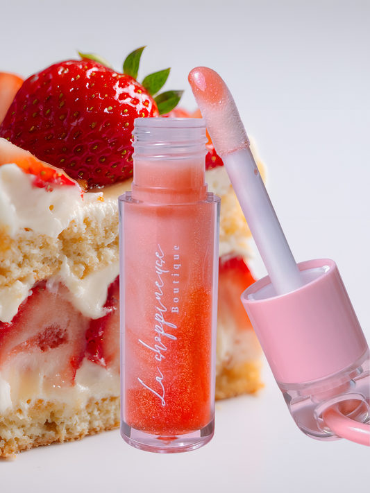 Strawberry shortcake Jelly Oil