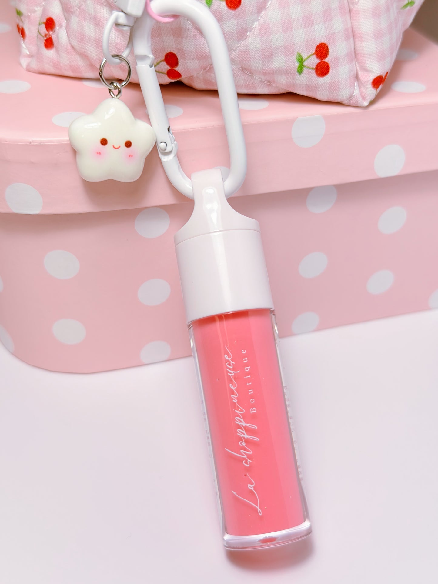 Lipgloss Vanilla Cream