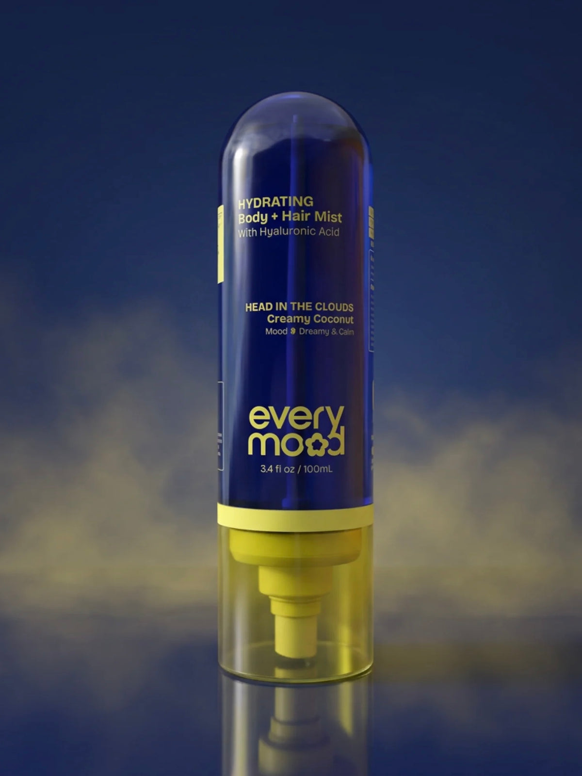 Head in the Clouds – Hydrating Body & Hair Mist 100mL