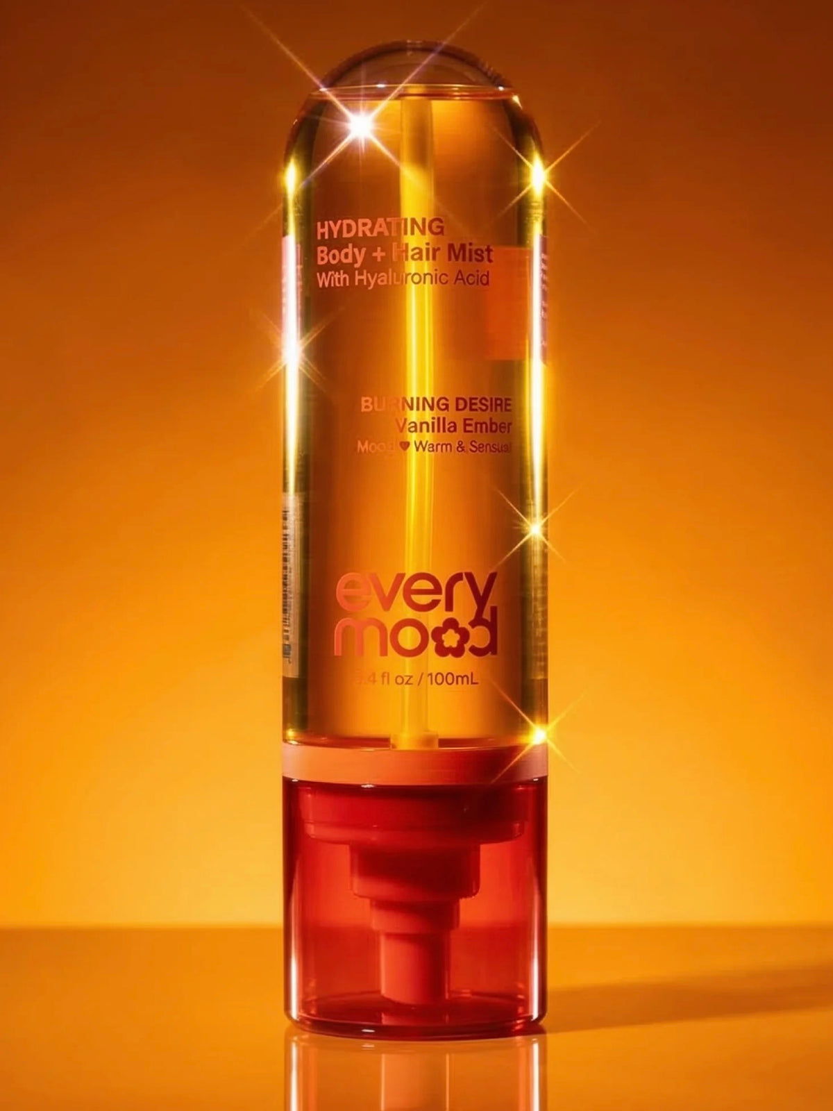 Burning Desire – Hydrating Body & Hair Mist 100mL