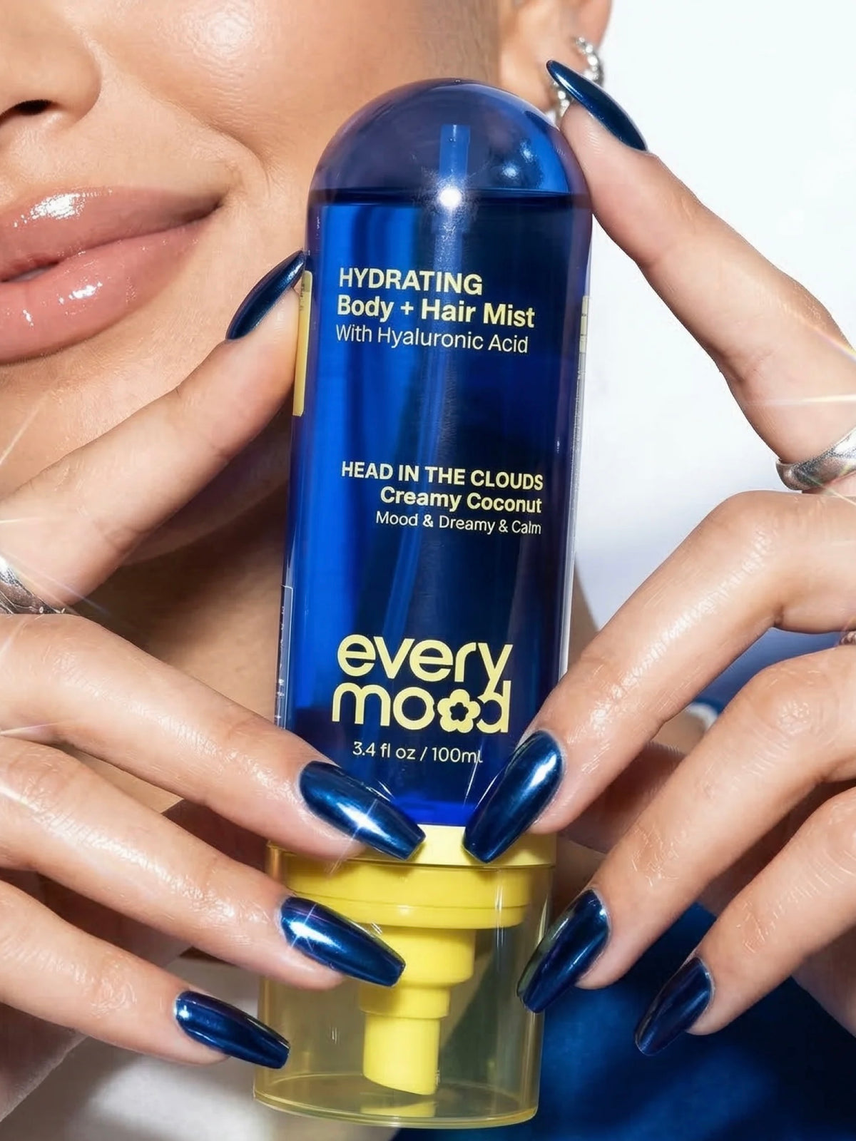 Head in the Clouds – Hydrating Body & Hair Mist 100mL