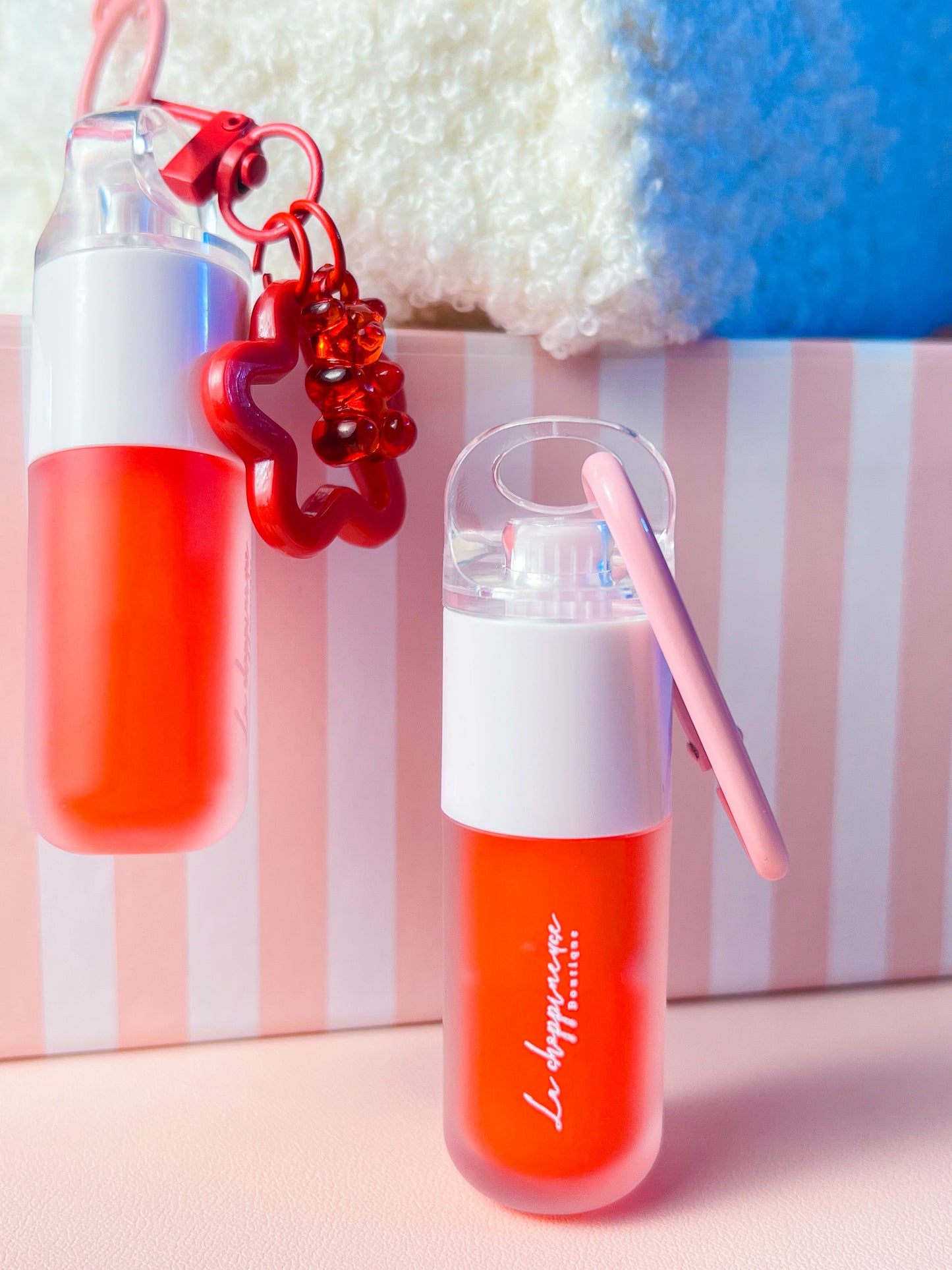 Grenadine Lip Oil