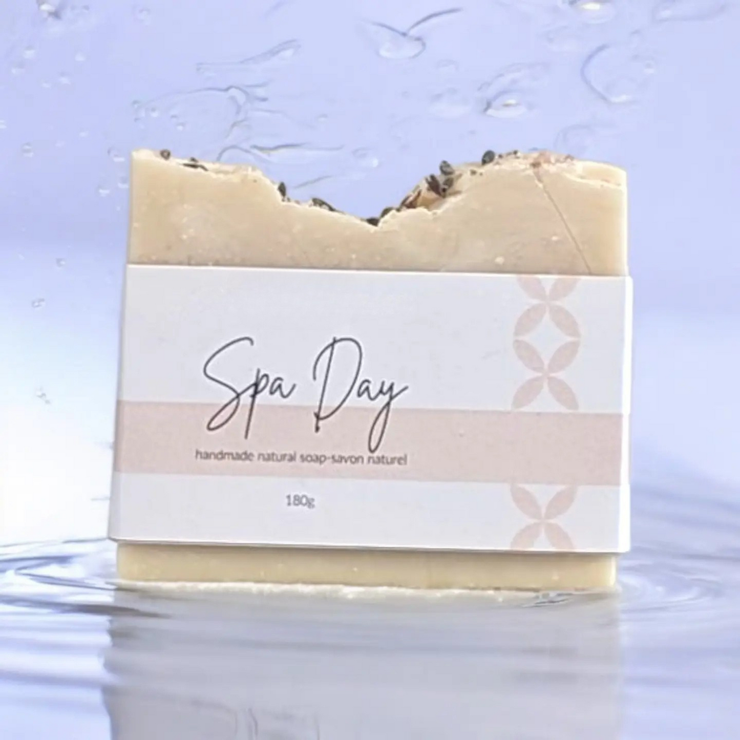 Spa Day-Artisanal Soap