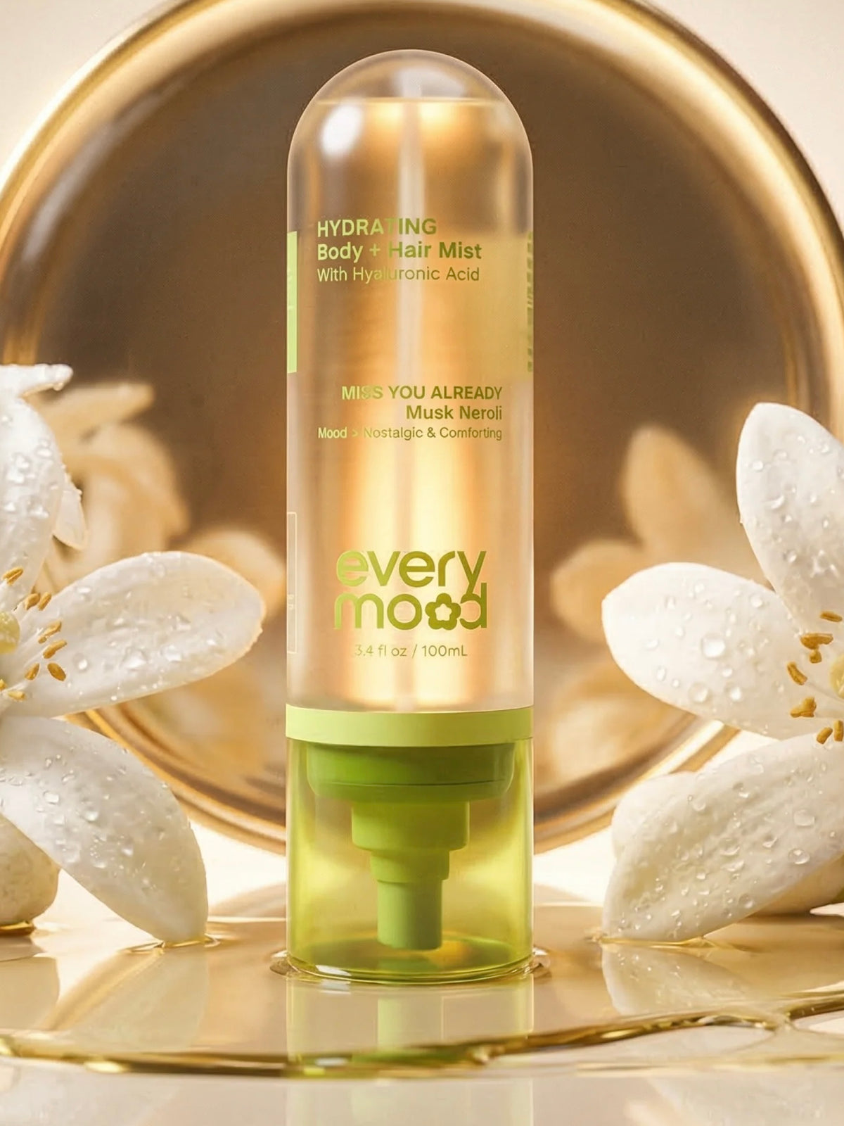 MISS YOU ALREADY | Brume cheveux & corps 100 ml