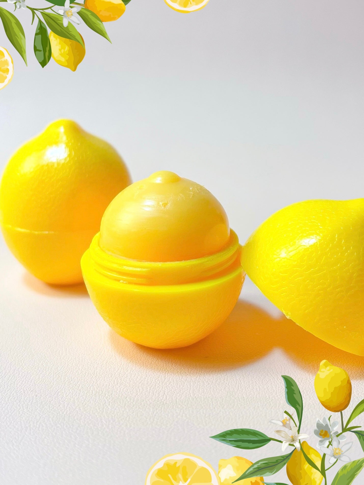 Lip Balm 🍋