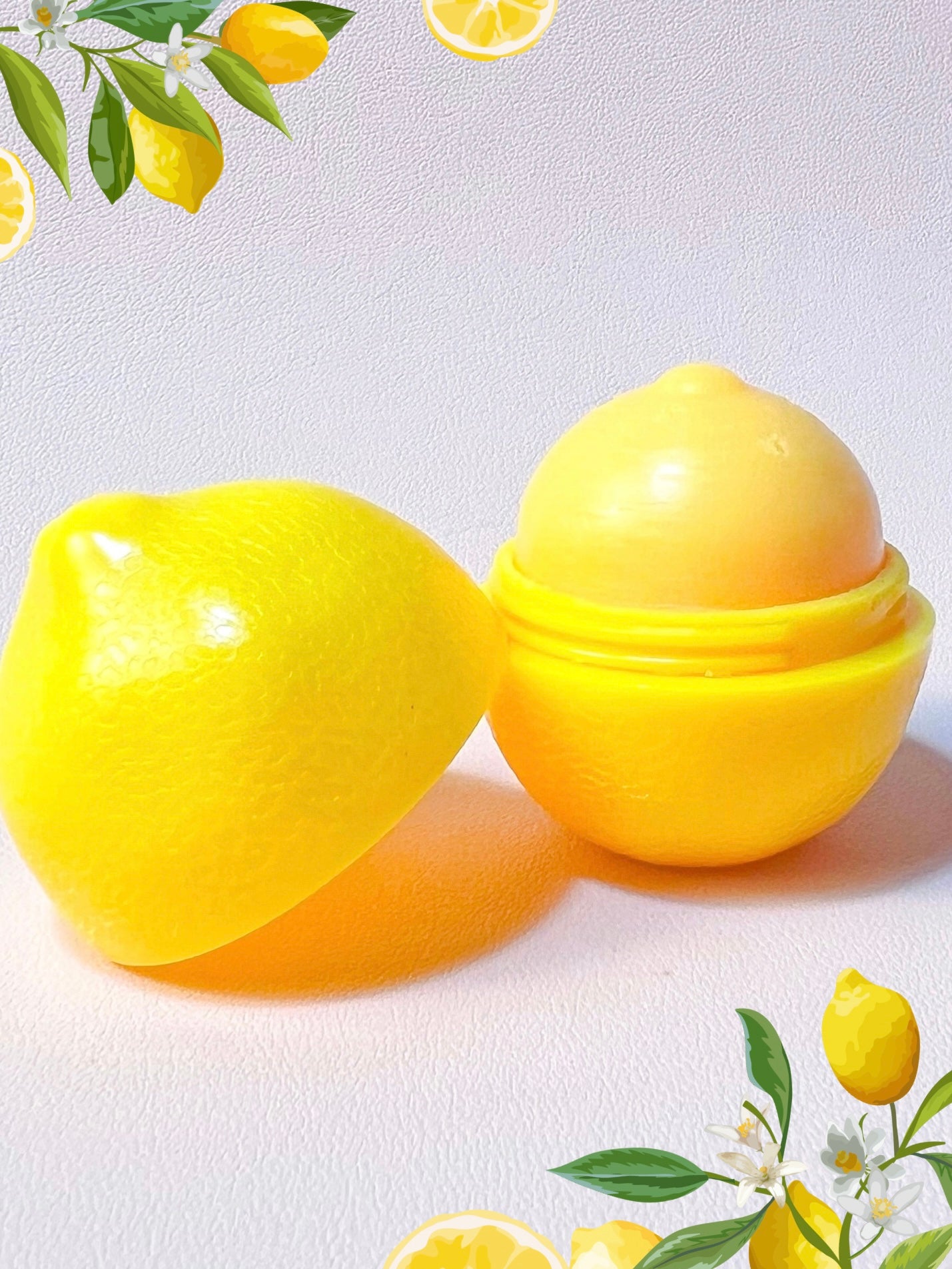 Lip Balm 🍋