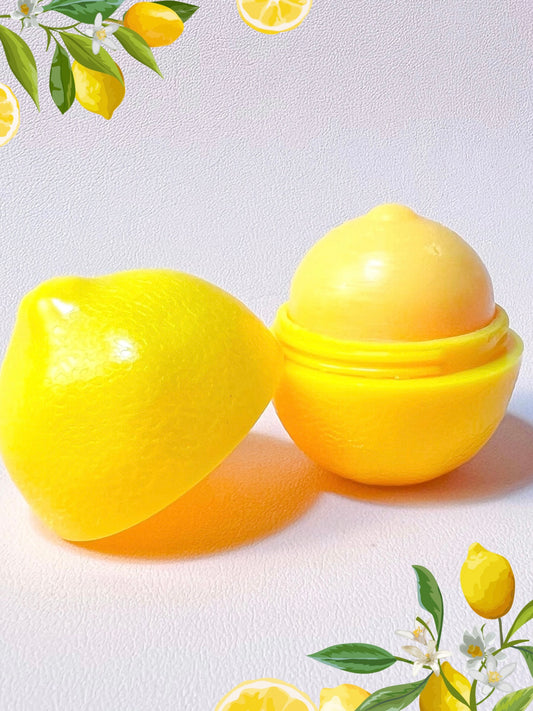 Lip Balm 🍋