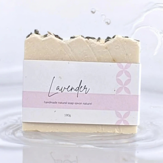 Lavender - Natural soap