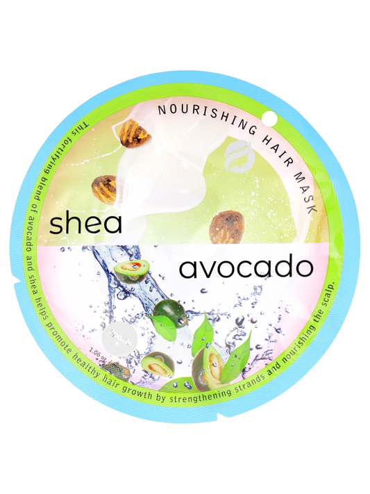 Nourishing, Hydrating and Repairing Hair Mask
