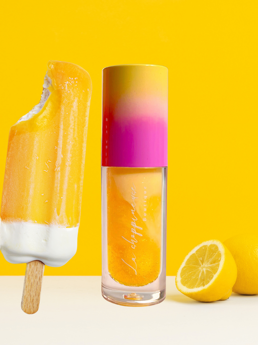 Popsicle au citron - Jelly Gloss