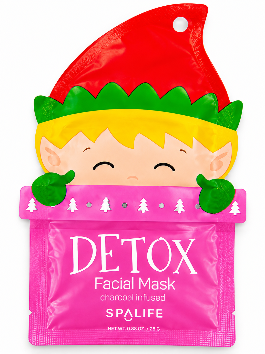 Masques Visage de Noël