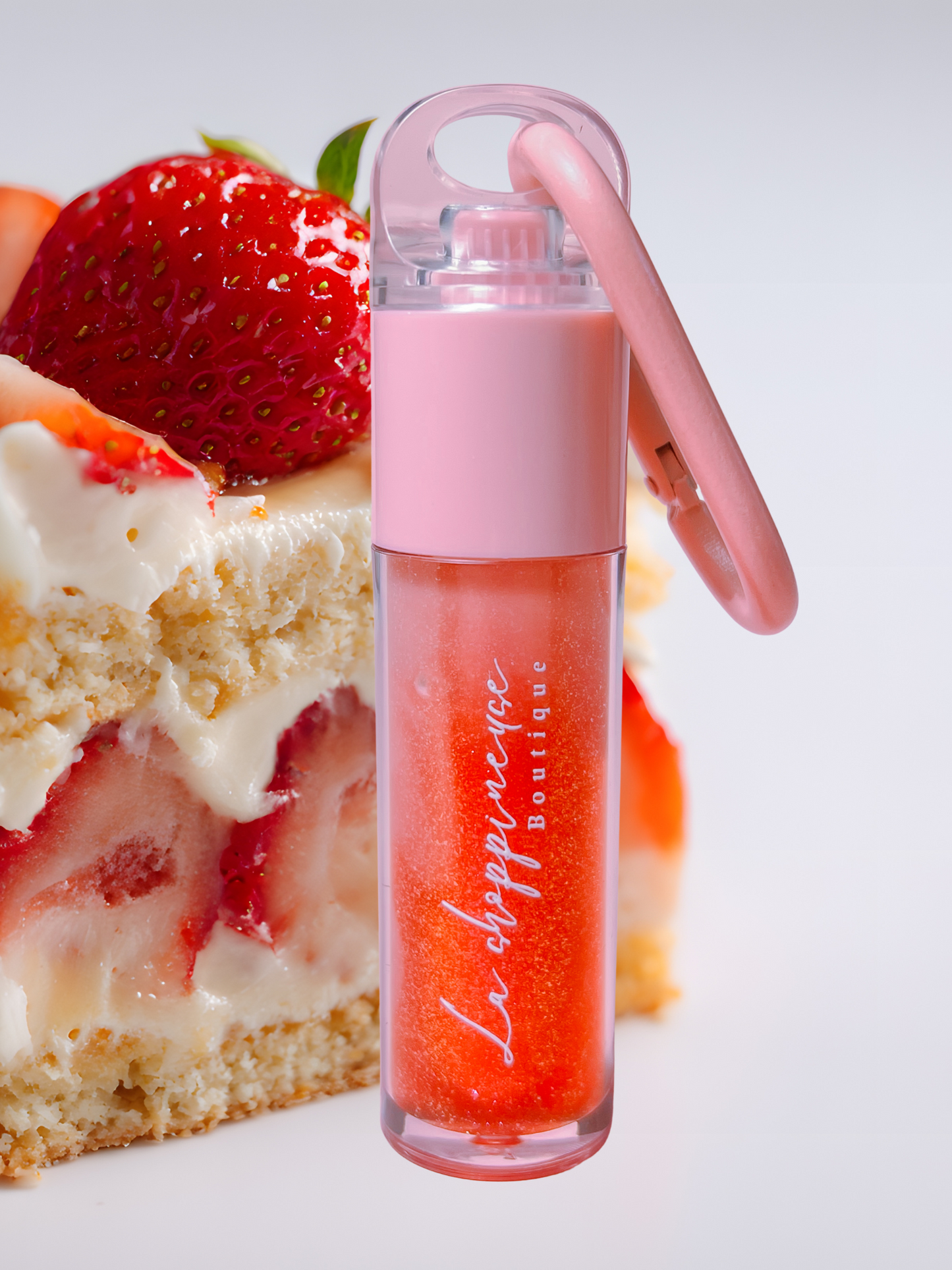 Strawberry shortcake Jelly Oil
