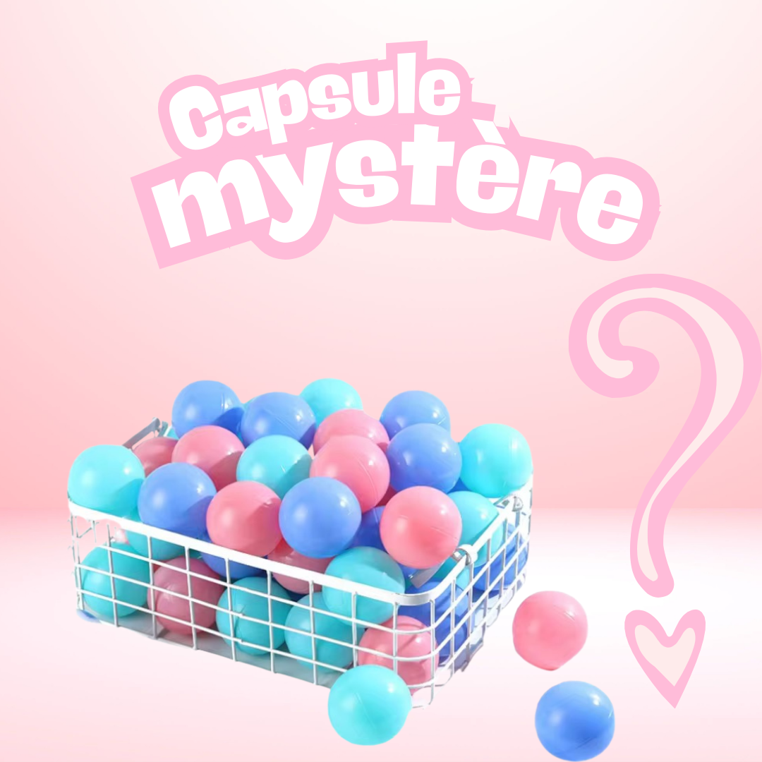 Mystery Capsule