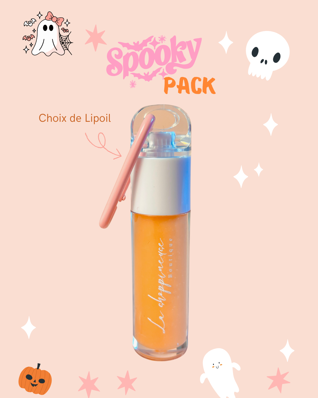 Spooky Pack