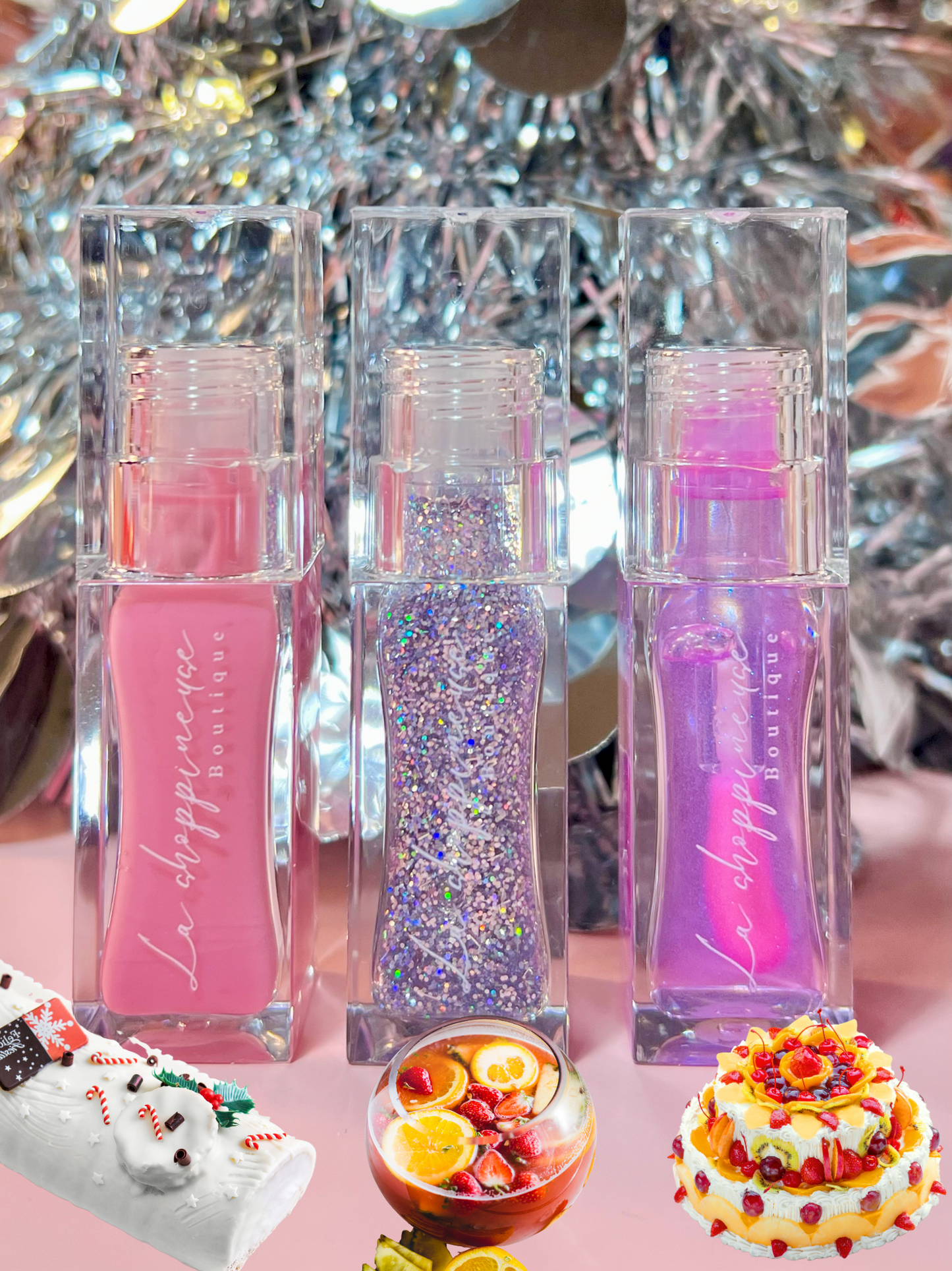 Bec Sucré Lip Combo